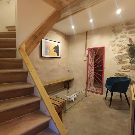 Appartement Cosy 2/4 Personnes La Roquebrussanne Екстер'єр фото