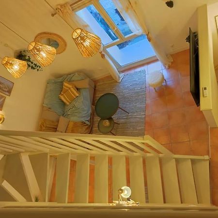 Appartement Cosy 2/4 Personnes La Roquebrussanne Екстер'єр фото
